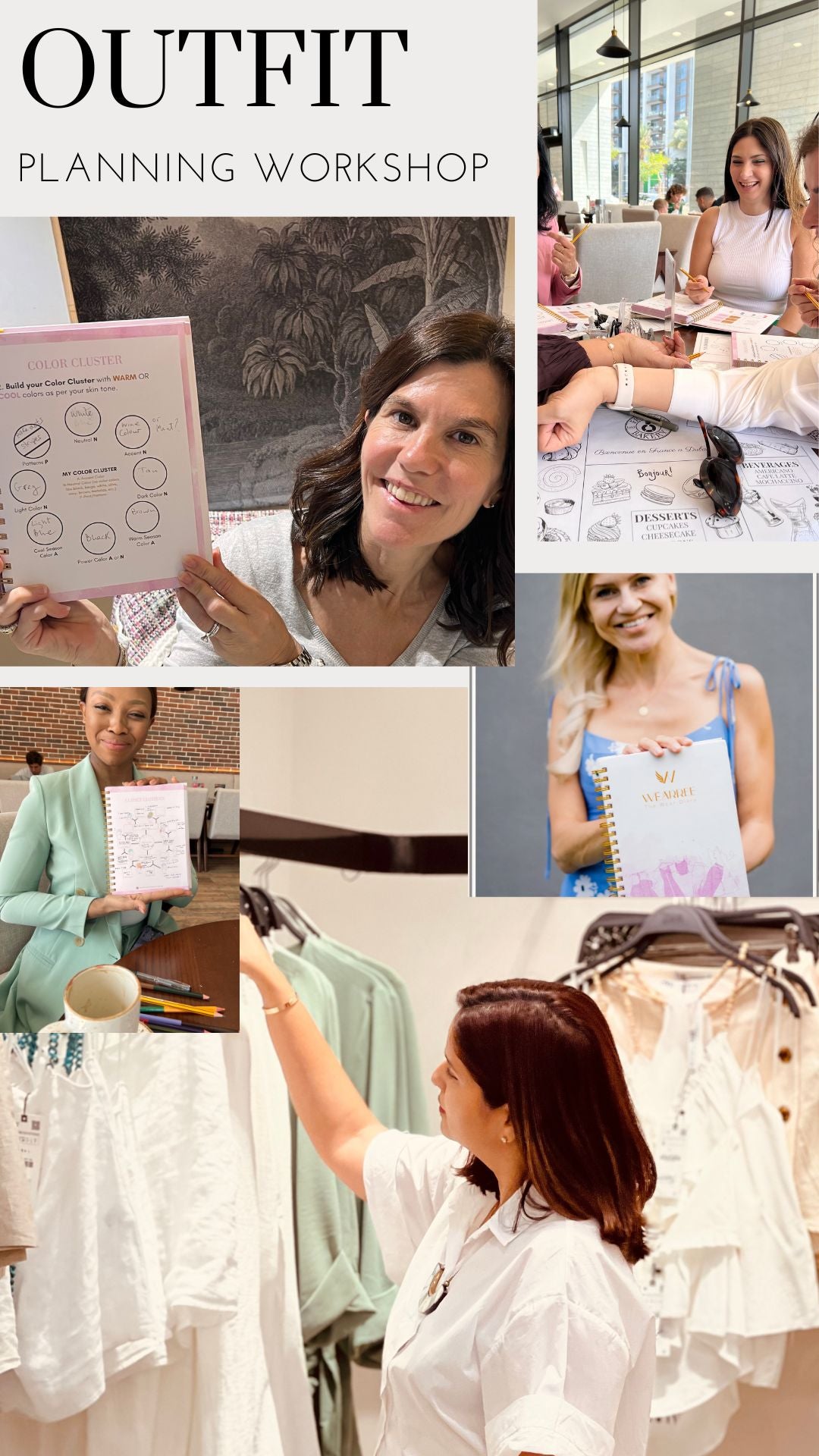 Outfit Planning Workshop – wearree
