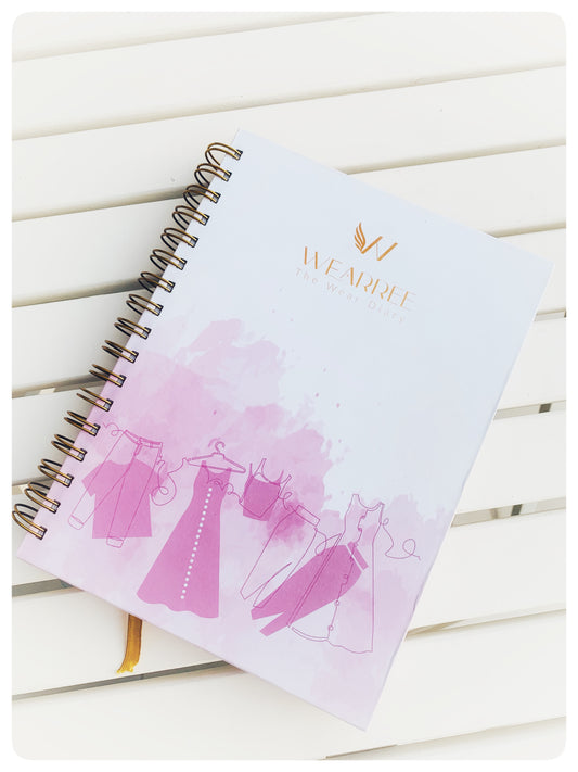 WEARREE The Wear Diary