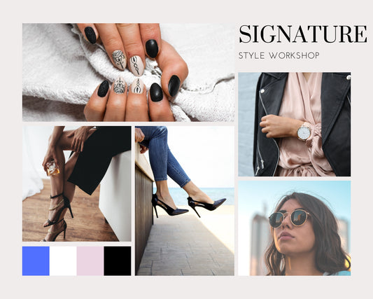 Signature Style Workshop