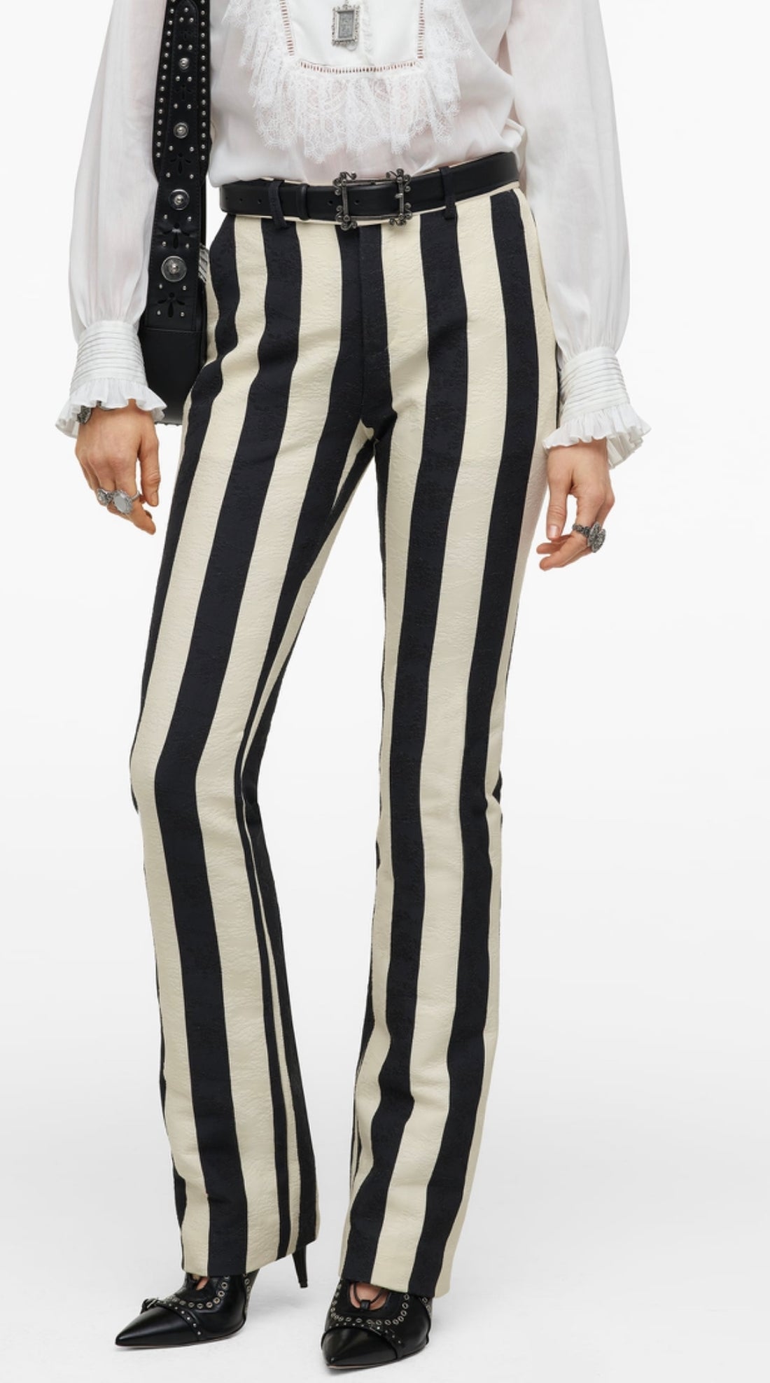 Stripes - Vertical or Horizontal?? Case in point these striped